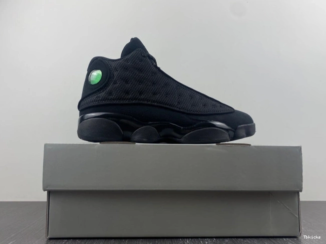 Cheap TBK Cat Black 414571-011 Retro 13 Air Jordan 0821